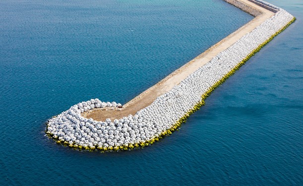 Langosteira II West Breakwater – Port of A Coruña