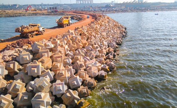 Marine Bay d’Alger – Port of Alger